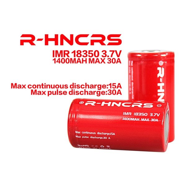 bcac9a54dc08ad3396b1948c75d43567 【電池】R-HNCRS 犀牛紅皮電池 18350