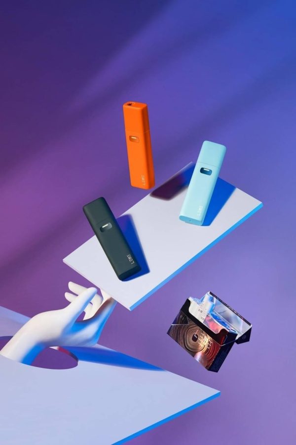 【IQOS】加熱菸 LEME HNB 樂美 全新 加熱主機 (單主機) 輕巧 通用 IQOS 2.4 3.0 LEME 樂美 M牌 marlboro H牌 heets MOTX ZERO cigoo