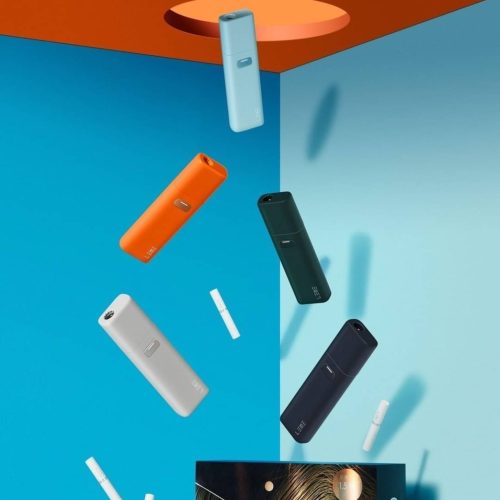 【IQOS】加熱菸 LEME HNB 樂美 全新 加熱主機 (單主機) 輕巧 通用 IQOS 2.4 3.0 LEME 樂美 M牌 marlboro H牌 heets MOTX ZERO cigoo