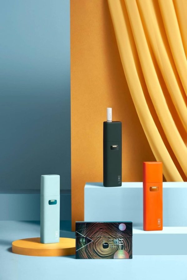 【IQOS】加熱菸 LEME HNB 樂美 全新 加熱主機 (單主機) 輕巧 通用 IQOS 2.4 3.0 LEME 樂美 M牌 marlboro H牌 heets MOTX ZERO cigoo