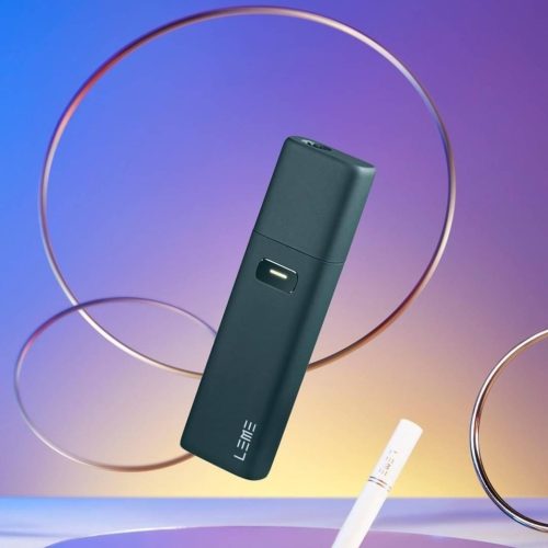 【IQOS】加熱菸 LEME HNB 樂美 全新 加熱主機 (單主機) 輕巧 通用 IQOS 2.4 3.0 LEME 樂美 M牌 marlboro H牌 heets MOTX ZERO cigoo