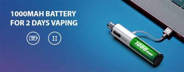 messageImage_1643789077397 【套裝組合】Joyetech eGo Pod Kit / 快艇主機 廠商 新主機 快艇二代 EGO POD KIT