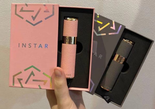 HC 青提 INSTAR 皮革主機 單主機 QNGTI