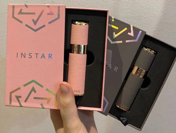HC 青提 INSTAR 皮革主機 單主機 QNGTI
