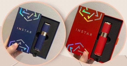 HC 青提 INSTAR 皮革主機 單主機 QNGTI