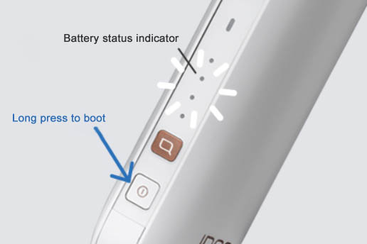 IQOS HNB 加熱菸 使用介紹