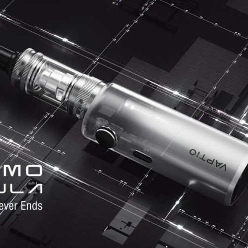 HC VAPE VAPTIO Cosmo Nebula KIT 星雲
