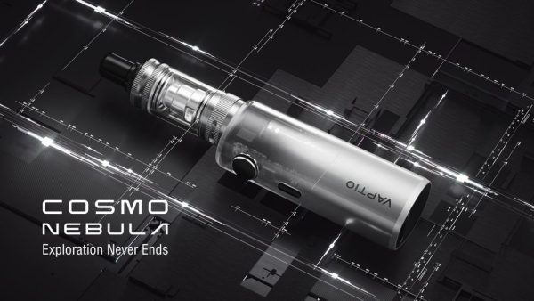 HC VAPE VAPTIO Cosmo Nebula KIT 星雲