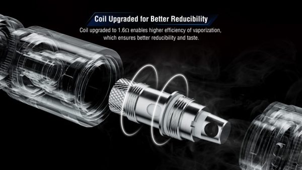 HC VAPE VAPTIO Cosmo Nebula KIT 星雲