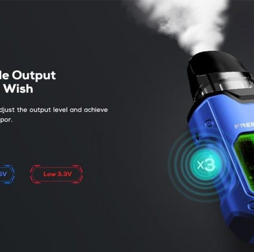 HC FREEMAX GALEX NANO POD KIT HC FREEMAX GALEX NANO POD KIT