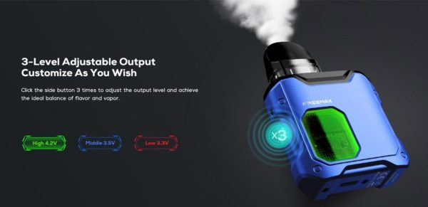 HC FREEMAX GALEX NANO POD KIT HC FREEMAX GALEX NANO POD KIT