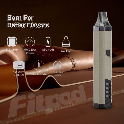 斯萊克三代 新色 岩灰色 FITPOD X SLYEEK