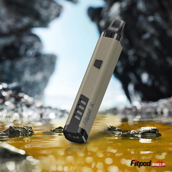 Fitpod X Slyeek 3 斯萊克 三代 新色 岩灰色 主機 / 通用 第一代的 Omario Slyeek / 第二代的 INVC Slyeek S