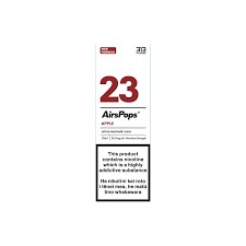 Airscream E-Liquid 23