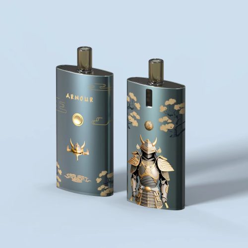 將軍小煙【小煙主機】 SAMURAI Armour 將軍主機 將軍小煙 0.8 1.2 歐姆