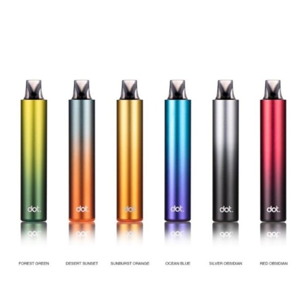 佩特里DOT SWITCH 單桿&煙彈(容量3.5ml 2000口) 佩特里DOT SWITCH 單桿&煙彈(容量3.5ml 2000口)