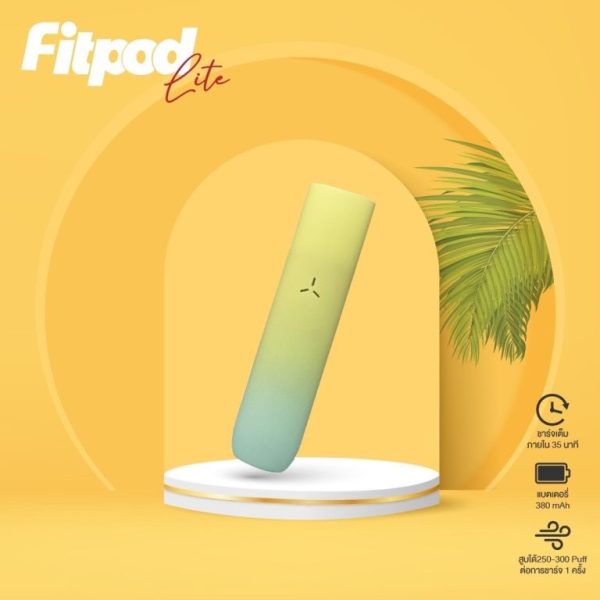 Fitpod Lite 通用 悅刻 RELX4-5代單主機