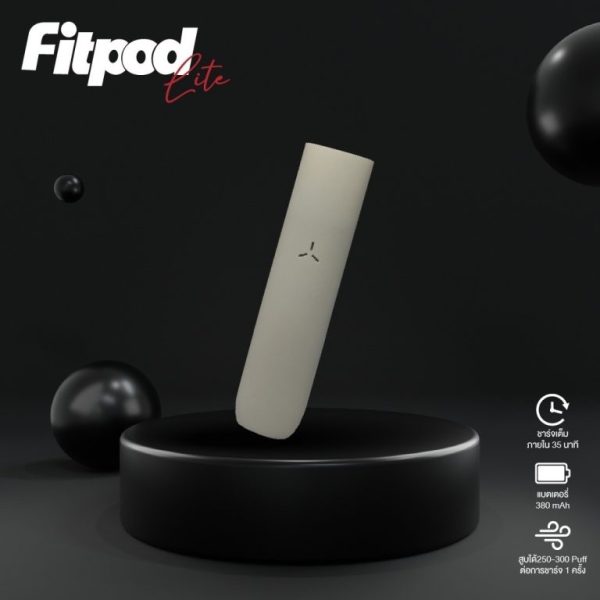 Fitpod Lite 通用 悅刻 RELX4-5代單主機