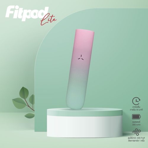 Fitpod Lite 通用 悅刻 RELX4-5代單主機