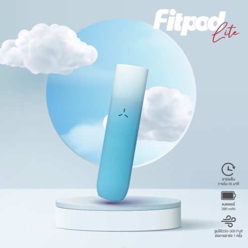 Fitpod Lite 通用 悅刻 RELX4-5代單主機