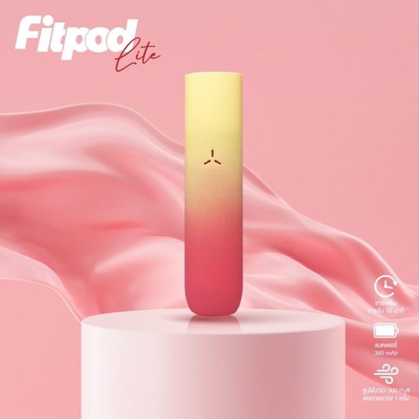 Fitpod Lite 通用 悅刻 RELX4-5代單主機