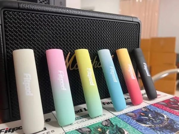 Fitpod Lite 通用 悅刻 RELX4-5代單主機