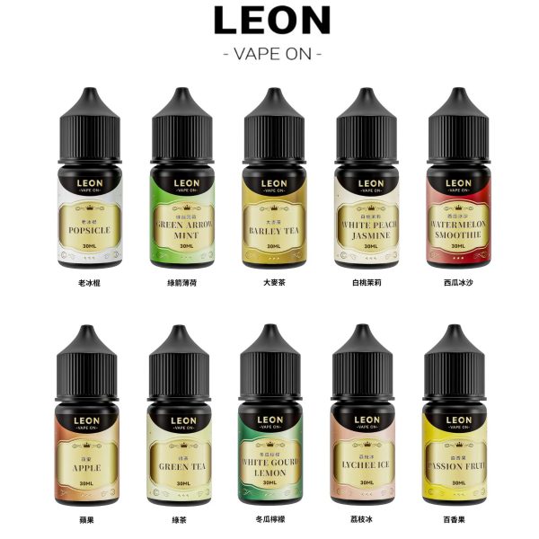 LEON VAPE