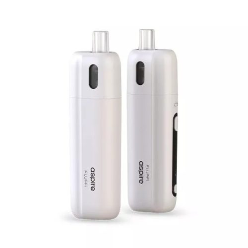 ASPIRE FLUFFI POD ASPIRE FLUFFI POD 酪梨寶寶 Aspire Fluffi 1500mAh 小煙 20w 蓬鬆主機 酪梨妹妹主機【小煙主機】0.6Ω 1.0Ω 歐姆 豆莢 空倉 vapedia.net
