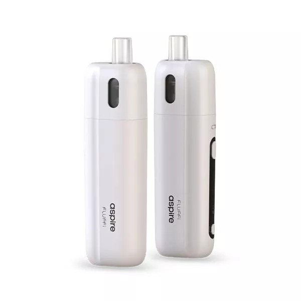 ASPIRE FLUFFI POD ASPIRE FLUFFI POD 酪梨寶寶 Aspire Fluffi 1500mAh 小煙 20w 蓬鬆主機 酪梨妹妹主機【小煙主機】0.6Ω 1.0Ω 歐姆 豆莢 空倉 vapedia.net