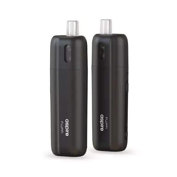ASPIRE FLUFFI POD ASPIRE FLUFFI POD 酪梨寶寶 Aspire Fluffi 1500mAh 小煙 20w 蓬鬆主機 酪梨妹妹主機【小煙主機】0.6Ω 1.0Ω 歐姆 豆莢 空倉 vapedia.net
