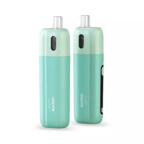 ASPIRE FLUFFI POD ASPIRE FLUFFI POD 酪梨寶寶 Aspire Fluffi 1500mAh 小煙 20w 蓬鬆主機 酪梨妹妹主機【小煙主機】0.6Ω 1.0Ω 歐姆 豆莢 空倉 vapedia.net