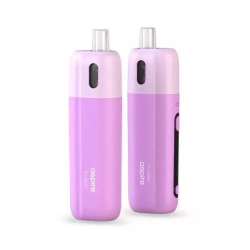 ASPIRE FLUFFI POD ASPIRE FLUFFI POD 酪梨寶寶 Aspire Fluffi 1500mAh 小煙 20w 蓬鬆主機 酪梨妹妹主機【小煙主機】0.6Ω 1.0Ω 歐姆 豆莢 空倉 vapedia.net