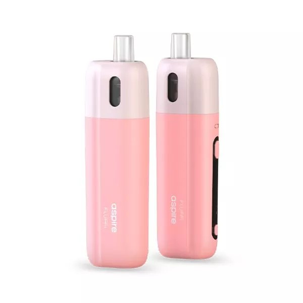 ASPIRE FLUFFI POD ASPIRE FLUFFI POD 酪梨寶寶 Aspire Fluffi 1500mAh 小煙 20w 蓬鬆主機 酪梨妹妹主機【小煙主機】0.6Ω 1.0Ω 歐姆 豆莢 空倉 vapedia.net