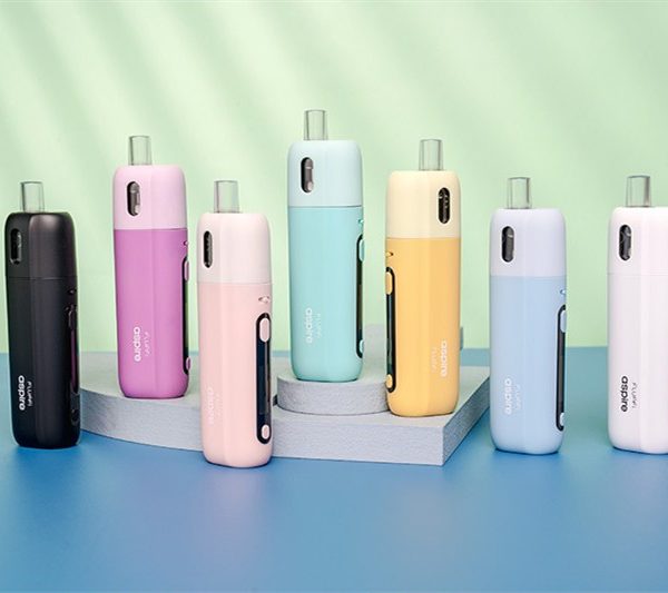 ASPIRE FLUFFI POD ASPIRE FLUFFI POD 酪梨寶寶 Aspire Fluffi 1500mAh 小煙 20w 蓬鬆主機 酪梨妹妹主機【小煙主機】0.6Ω 1.0Ω 歐姆 豆莢 空倉 vapedia.net