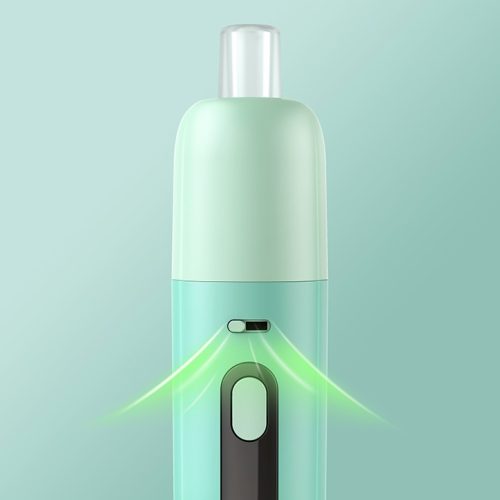 ASPIRE FLUFFI POD ASPIRE FLUFFI POD 酪梨寶寶 Aspire Fluffi 1500mAh 小煙 20w 蓬鬆主機 酪梨妹妹主機【小煙主機】0.6Ω 1.0Ω 歐姆 豆莢 空倉 vapedia.net