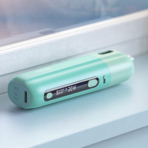 ASPIRE FLUFFI POD ASPIRE FLUFFI POD 酪梨寶寶 Aspire Fluffi 1500mAh 小煙 20w 蓬鬆主機 酪梨妹妹主機【小煙主機】0.6Ω 1.0Ω 歐姆 豆莢 空倉 vapedia.net