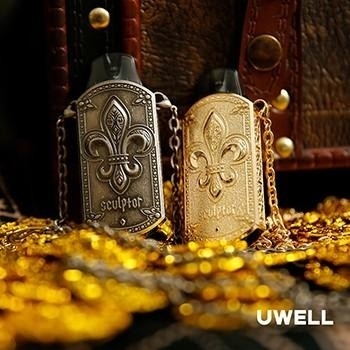 UWELL SCULPTOR POD 11W 雕塑家【套裝組合】UWELL SCULPTOR POD 11W 雕塑家 / 非 咖哩棒 石中劍 koko