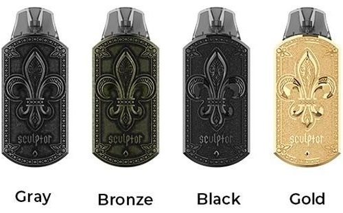 UWELL SCULPTOR POD 11W 雕塑家【套裝組合】UWELL SCULPTOR POD 11W 雕塑家 / 非 咖哩棒 石中劍 koko