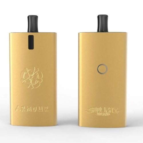 將軍小煙【小煙主機】 SAMURAI Armour 將軍主機 將軍小煙 0.8 1.2 歐姆 手動&氣動 擊發 扁平 好攜帶