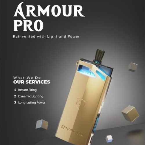 鎧甲發光 SAMURAI Armour Pro 將軍 PRO / 0.4 0.6 0.8 1.2 歐姆可選